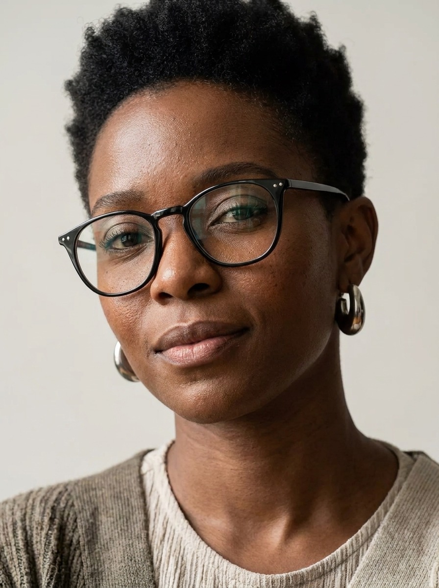 Octavia glasses