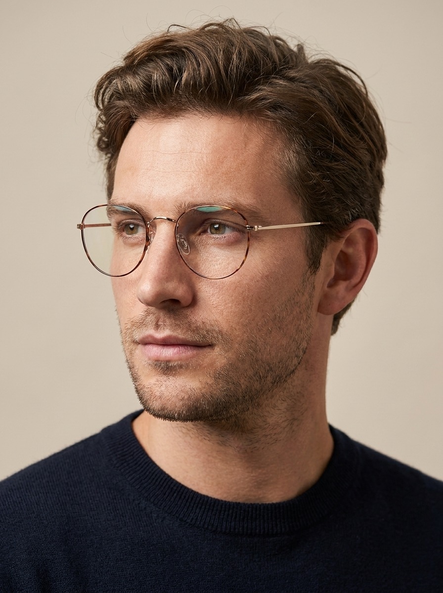 Paris glasses