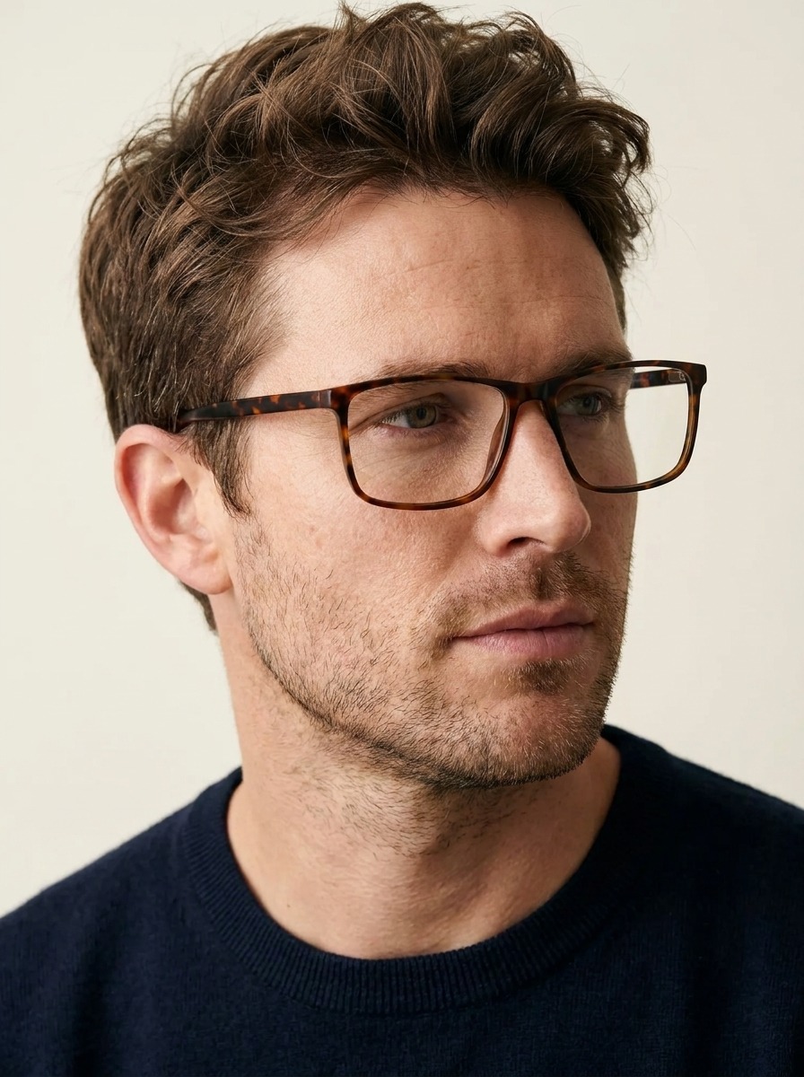 Stormy glasses