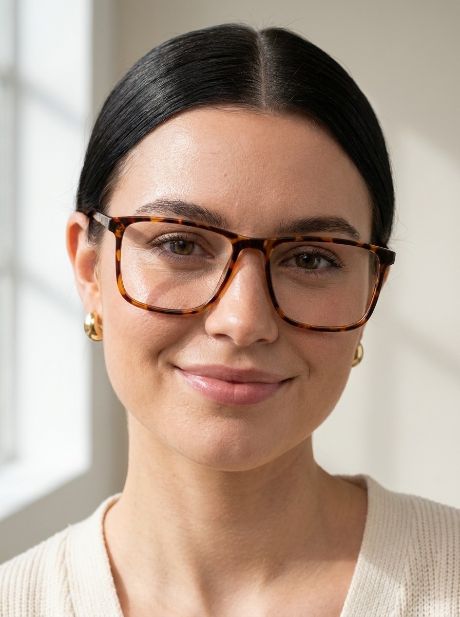 Teagan glasses