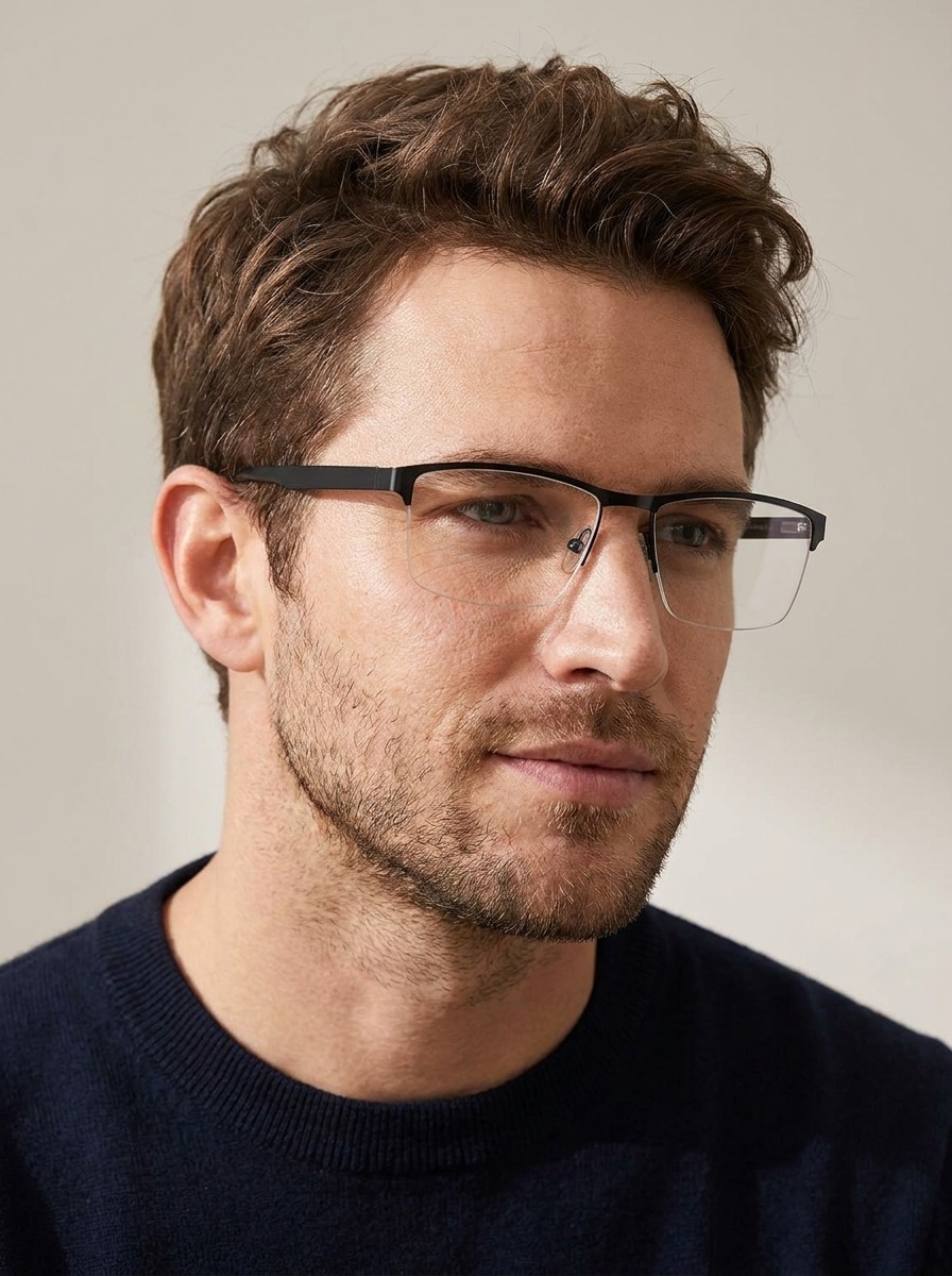 Terrance glasses