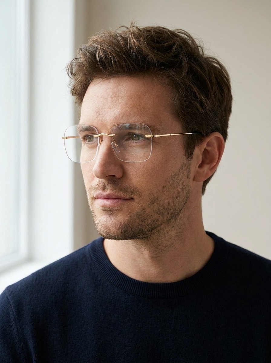 Wendell glasses