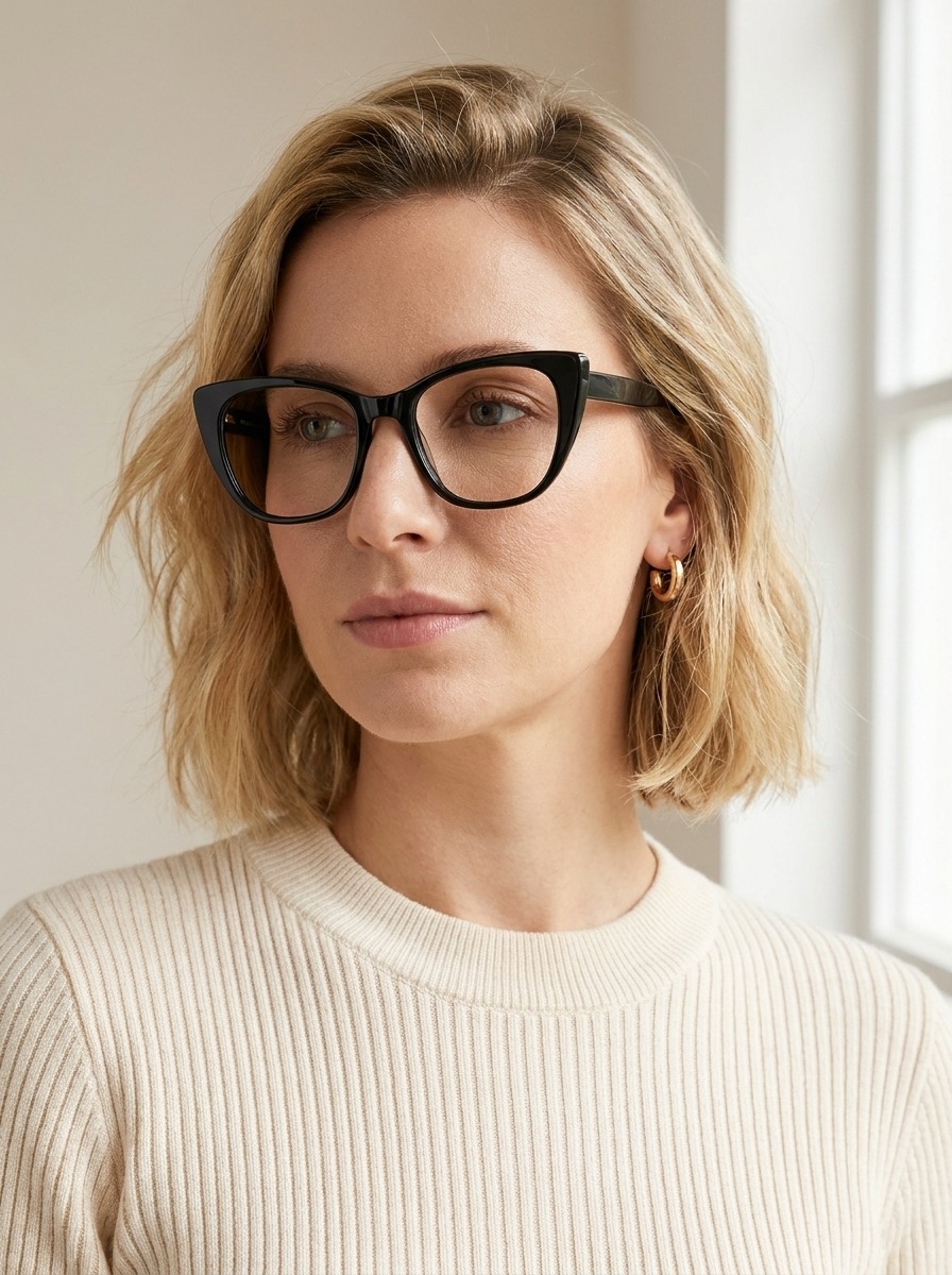 Zoe glasses