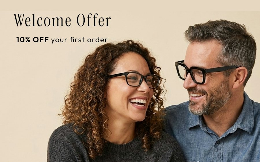 New customer welcome offer