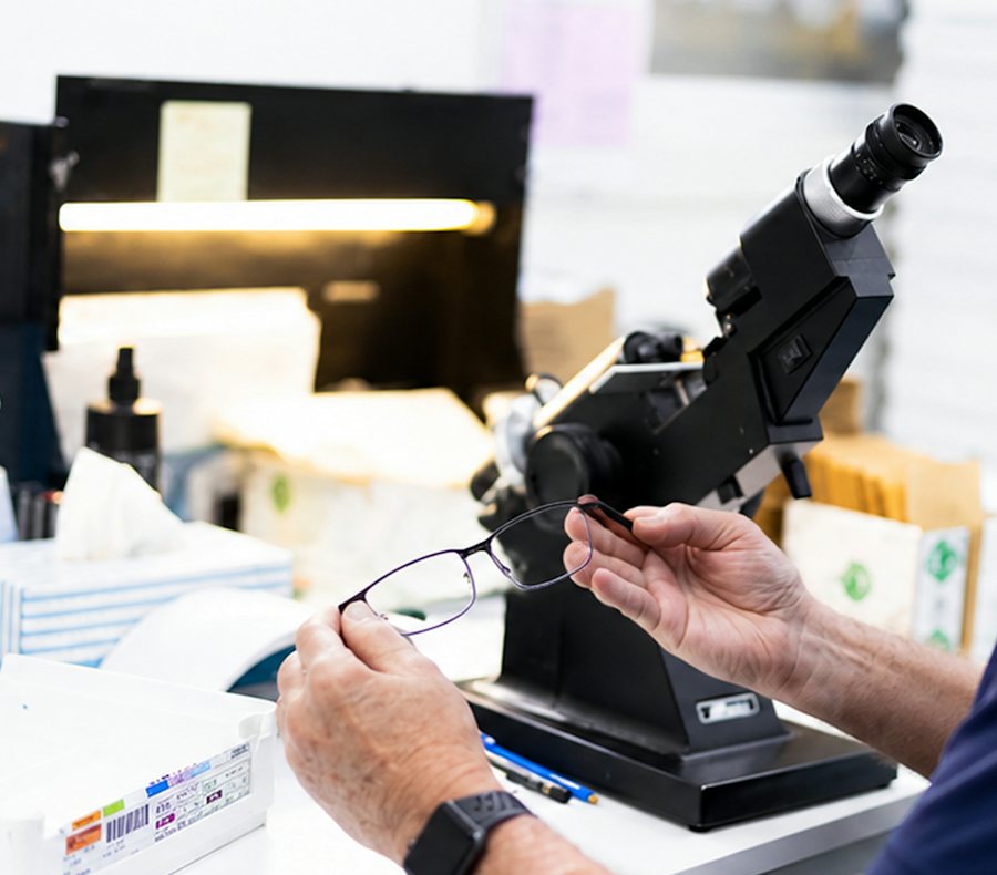 Why our own laboratory matters
