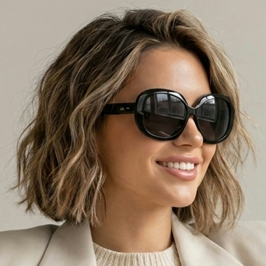 Oversized Sunglasses