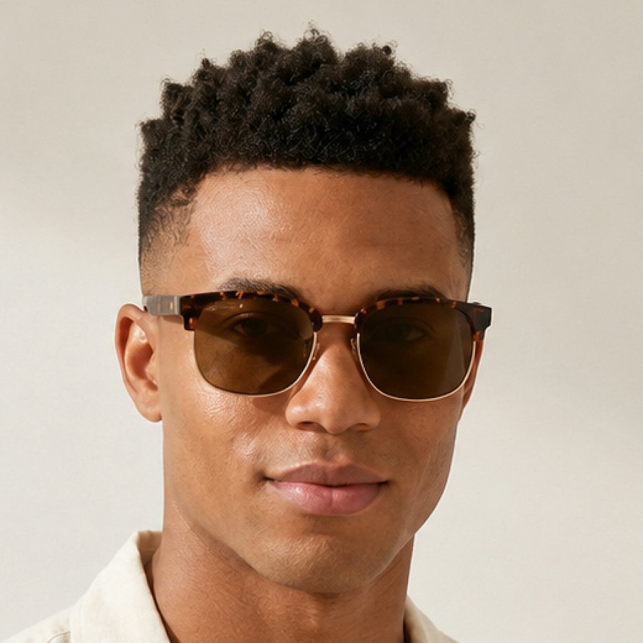 Browline Sunglasses