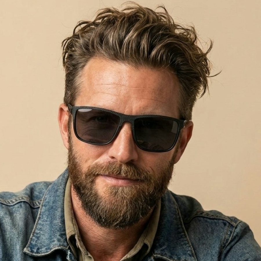 Rectangle Sunglasses