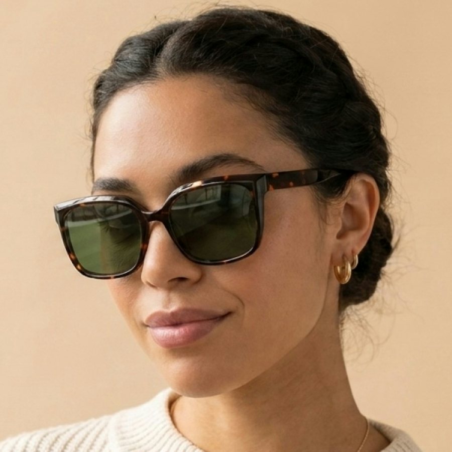 Square Sunglasses