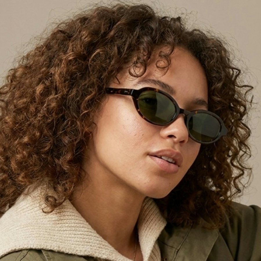 Oval Sunglasses