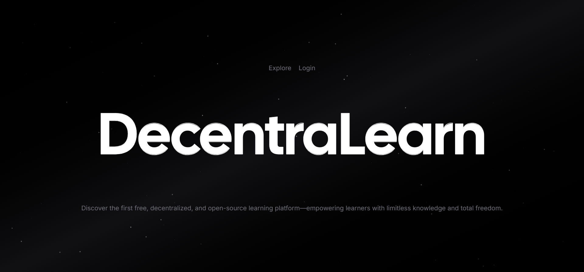 DecentraLearn