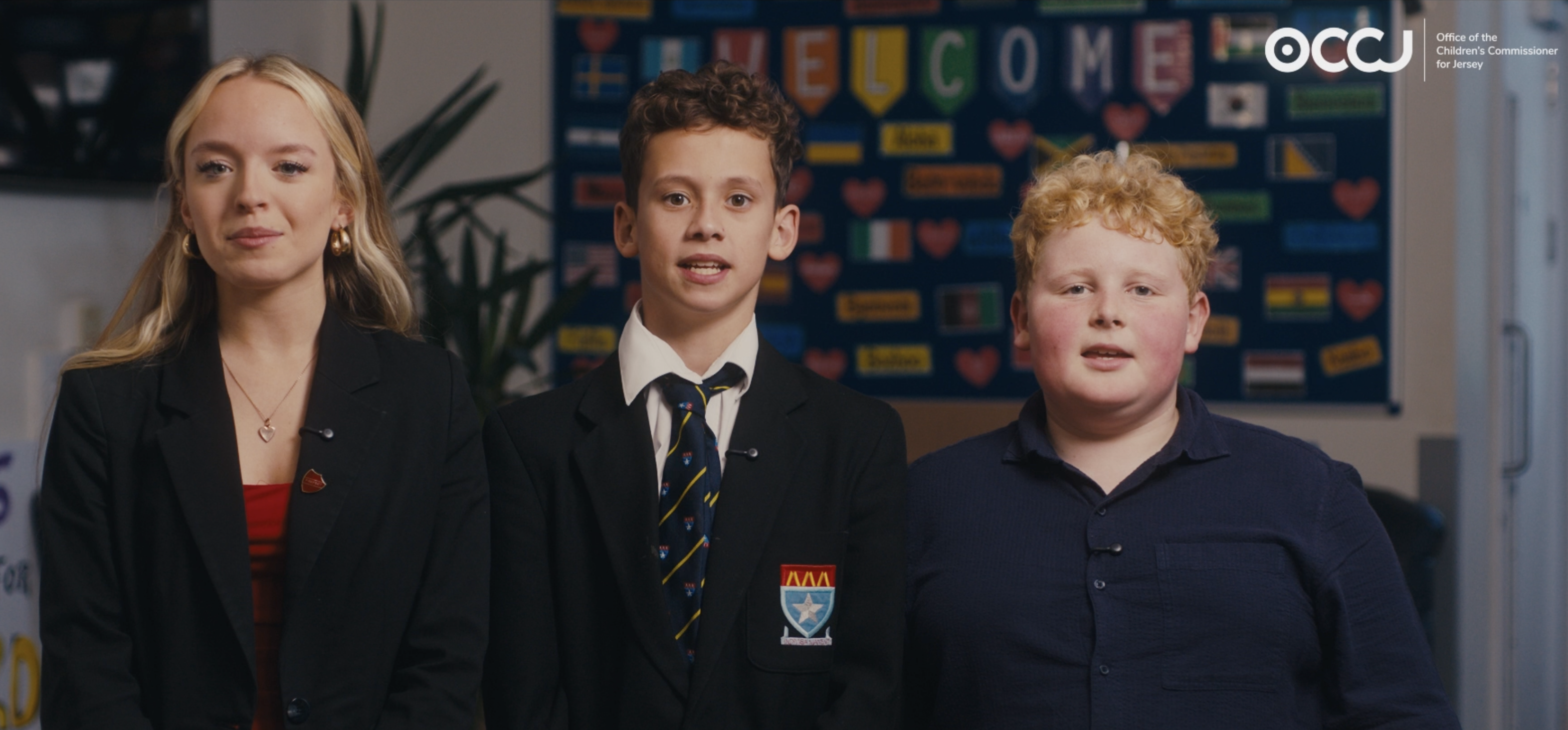 Short film: 'Our Say, Our Right'