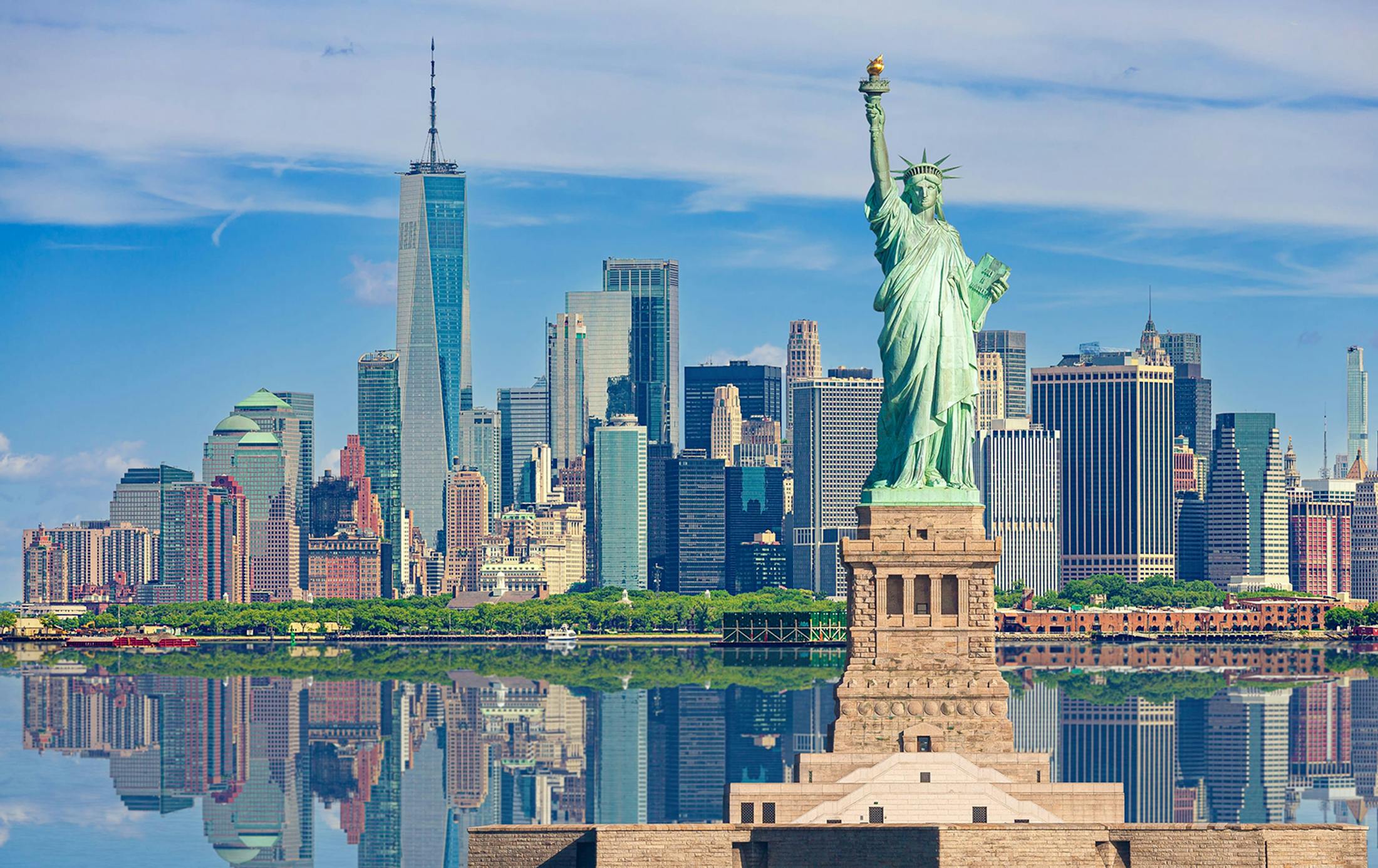 nyc skyline