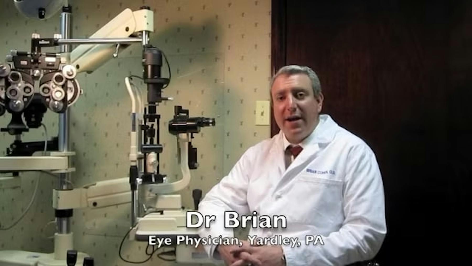 Cohen Eye Institute