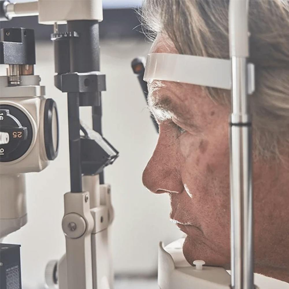 Yearly Eye Exams to reduce