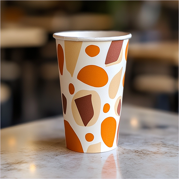 Single Wall-8 Ounce hover