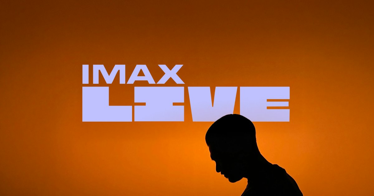 DixonBaxi | IMAX