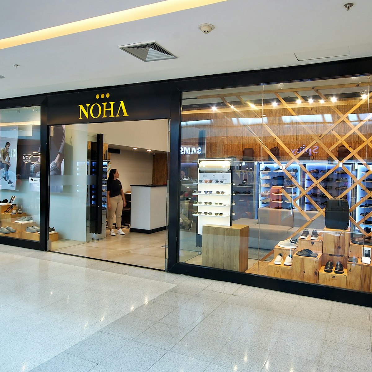 NOHA - Lojas - Shopping Recife
