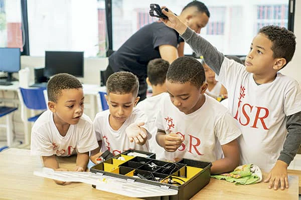 Oficinas de Robótica