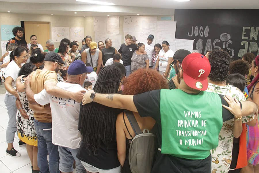 Convivência Comunitária