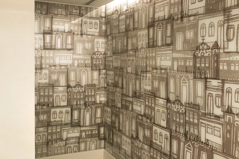 Banheiro - Casario Joana Lira