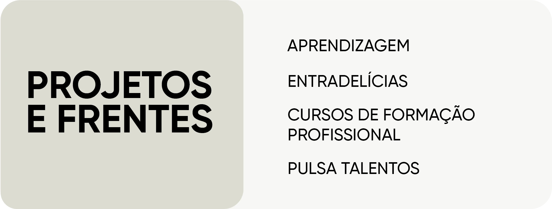 Profissionalização