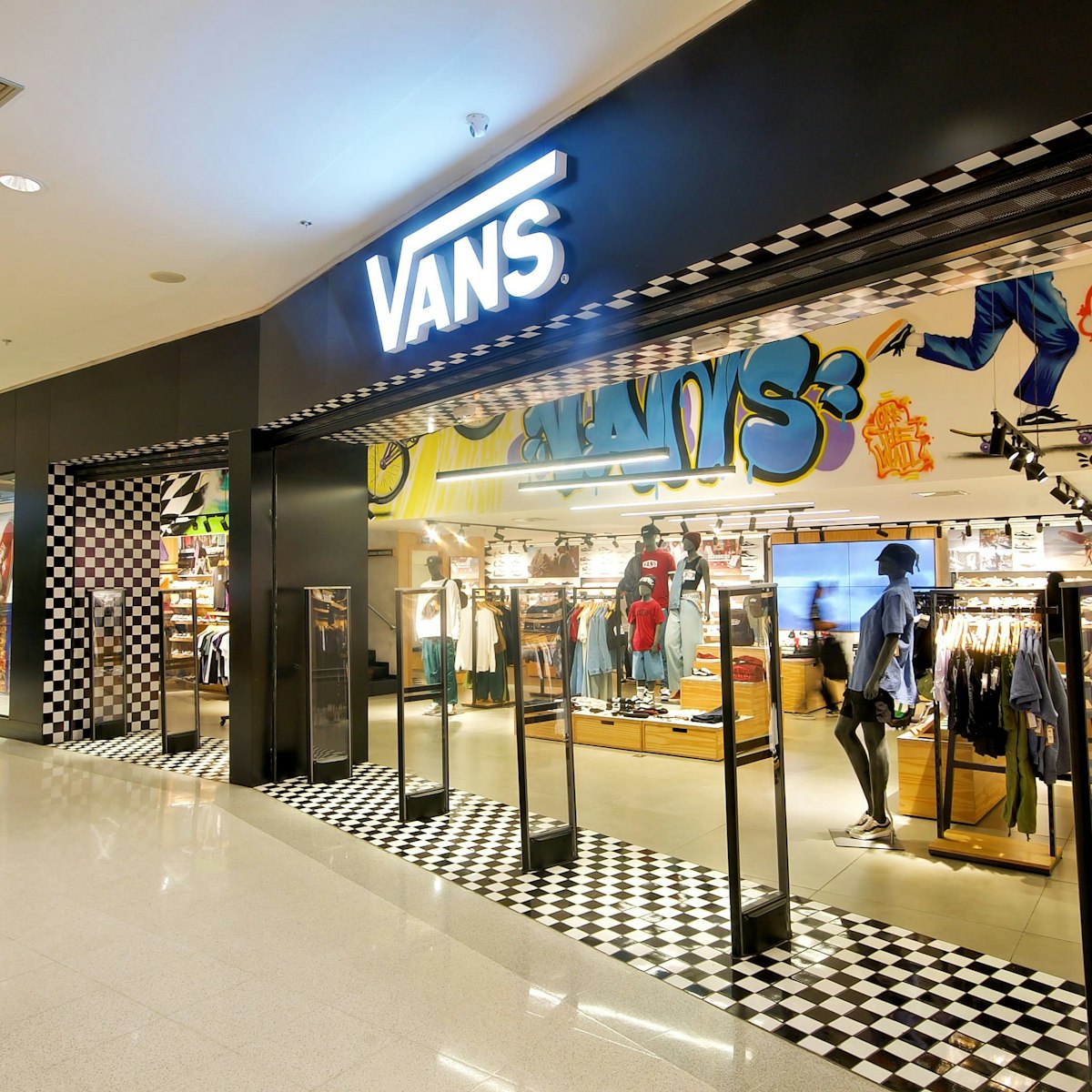 Vans Rico In VANS - Lojas - Shopping Recife