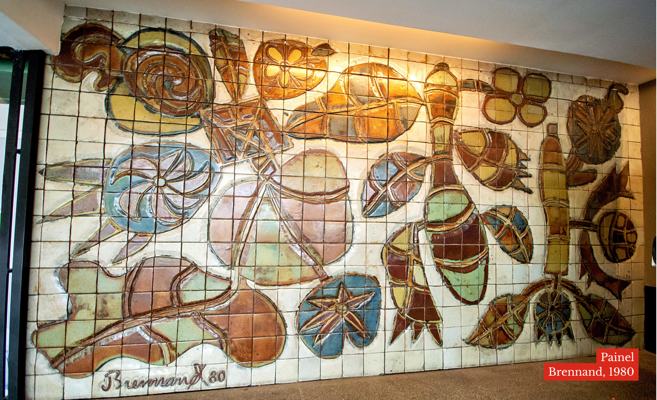 Imagem da página de Arte e Cultura