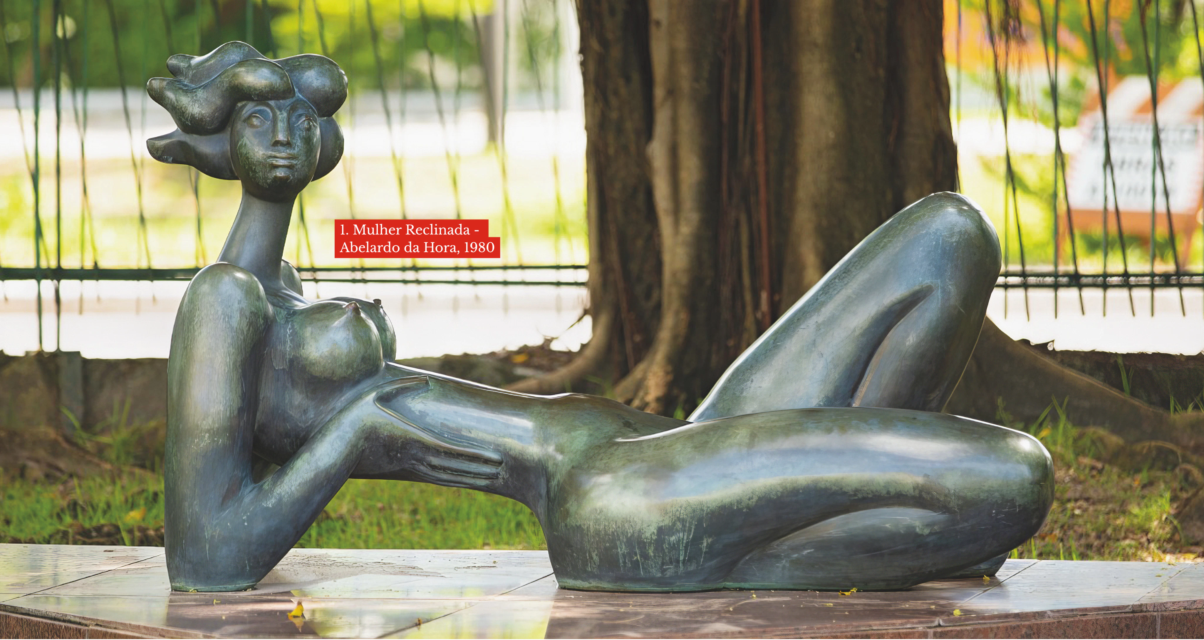 Imagem da página de Arte e Cultura