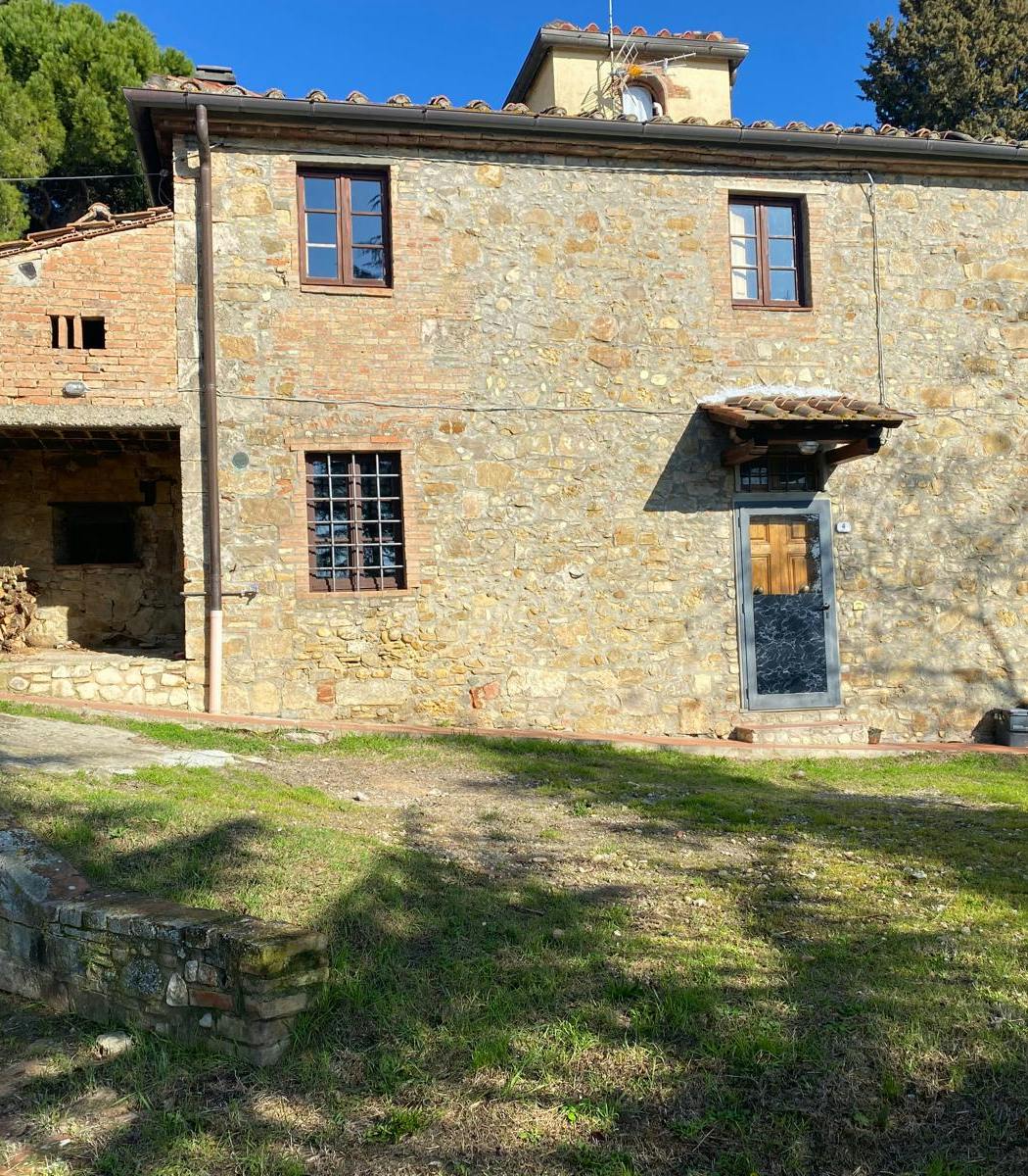 Barberino, via delle Fonti Barberino, via delle Fonti