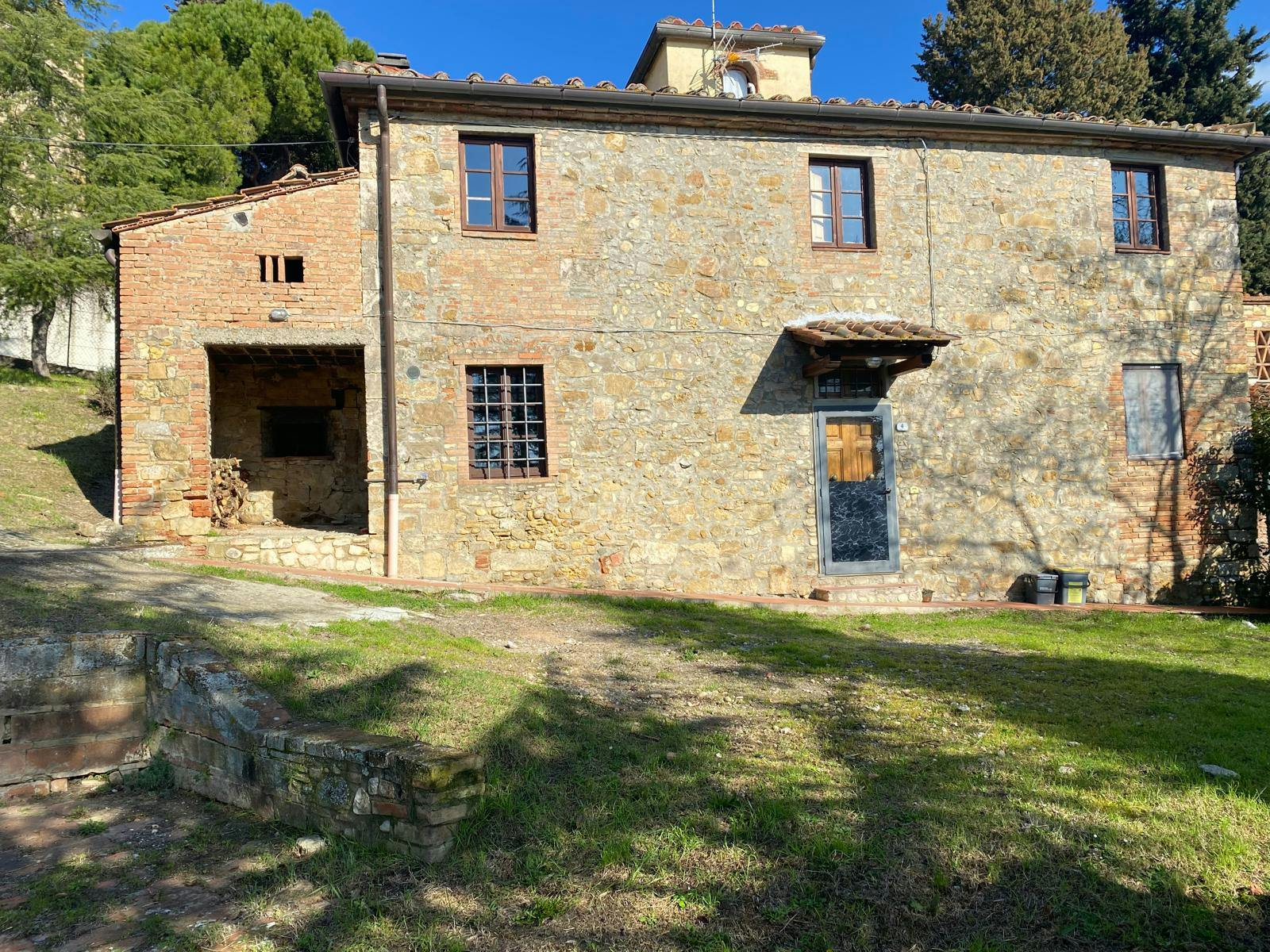 Barberino, via delle Fonti Barberino, via delle Fonti