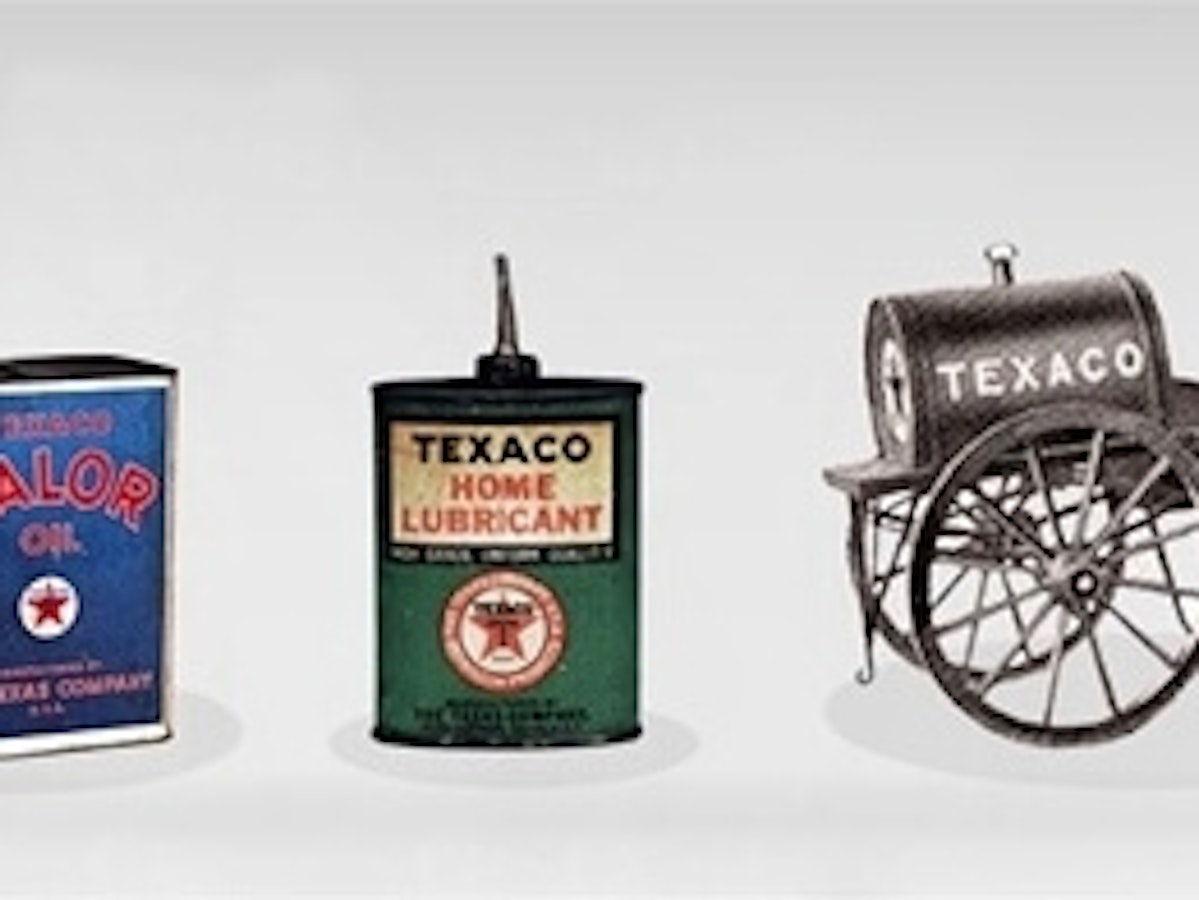 smörmedelsförpackning och fördelning från förr