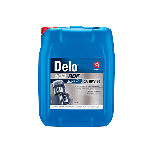 Texaco Delo 600 ADF