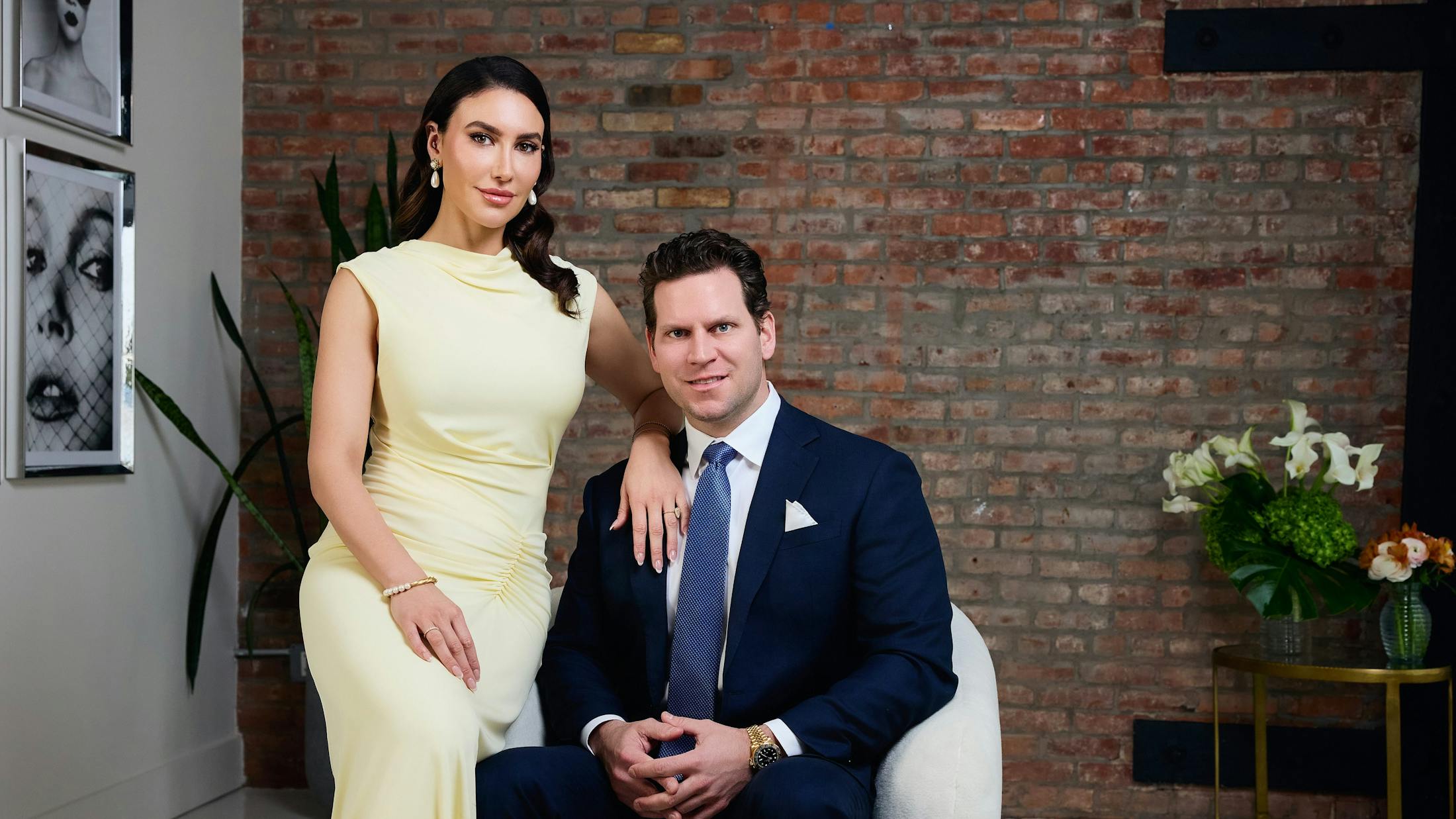 Mariesa Porter & Dr. David Porter