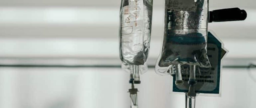iv drip