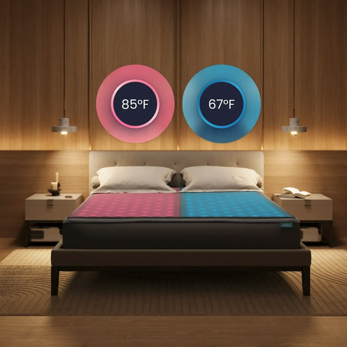 ChiliSleep Ooler Sleep System