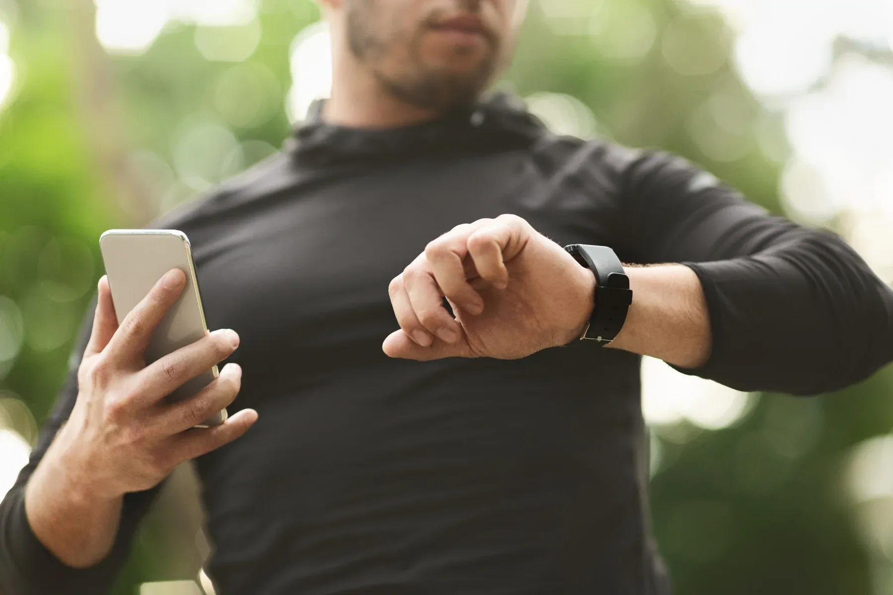 monitoring peak performance