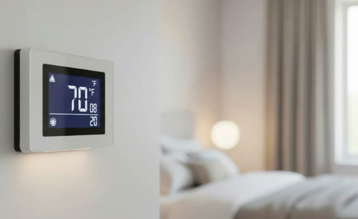 What Is the Best Temperature for Sleeping at Night