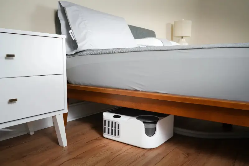 dock pro sleep system under bed