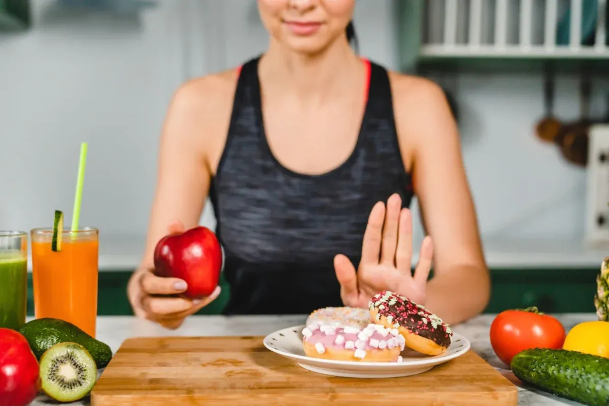 Foods to avoid for better sleep