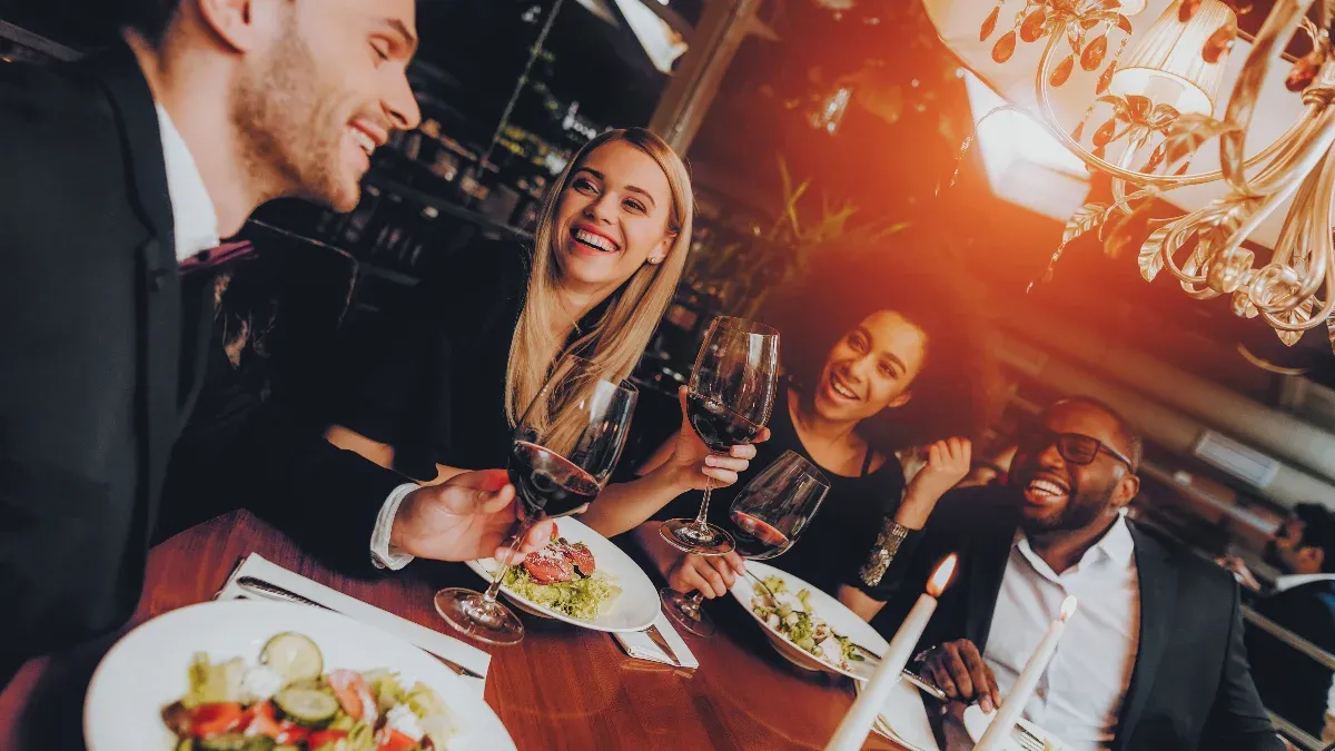 Eating late at night