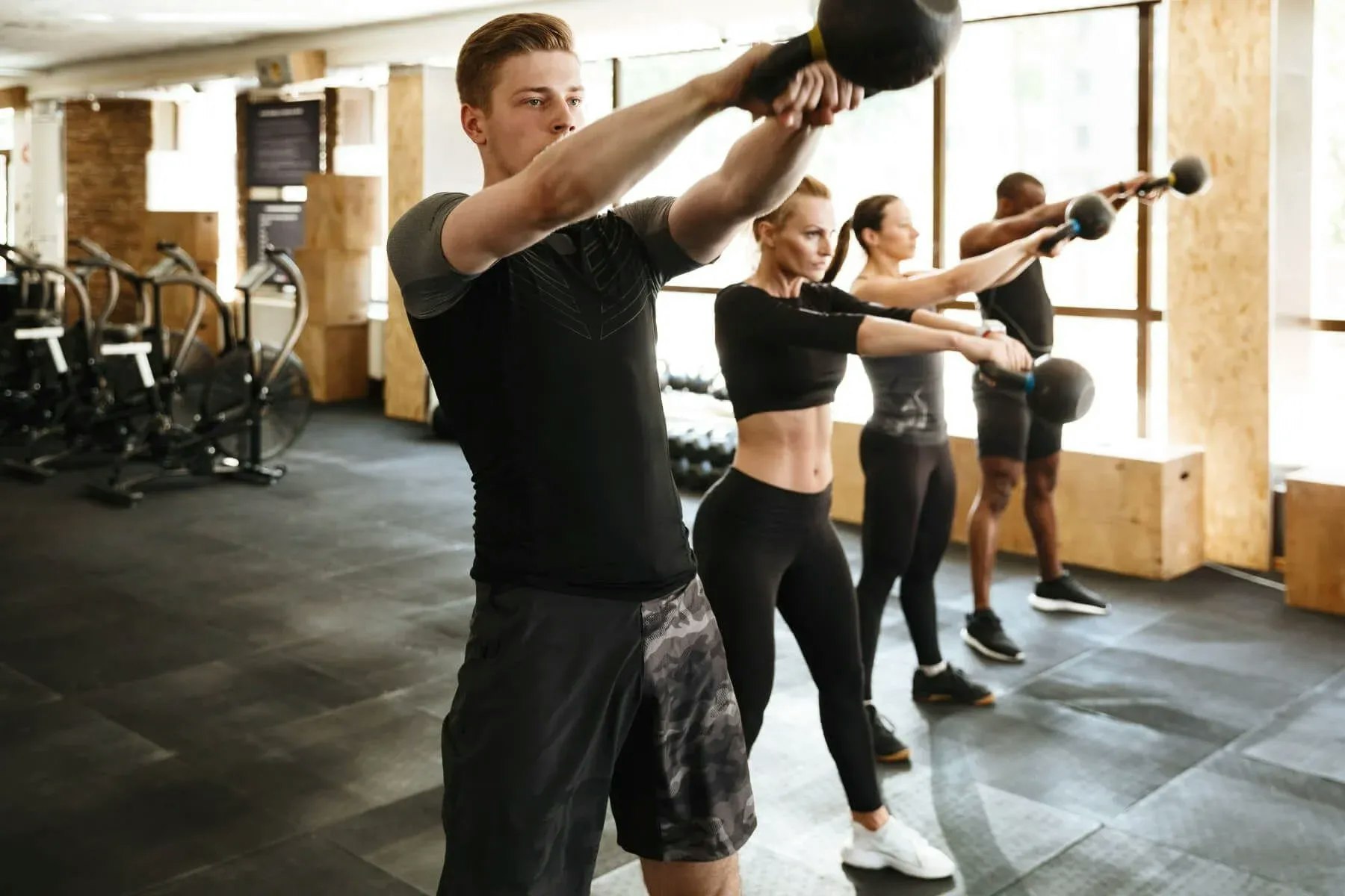 Exercise Training can improve sleep Exercise Training can improve sleep