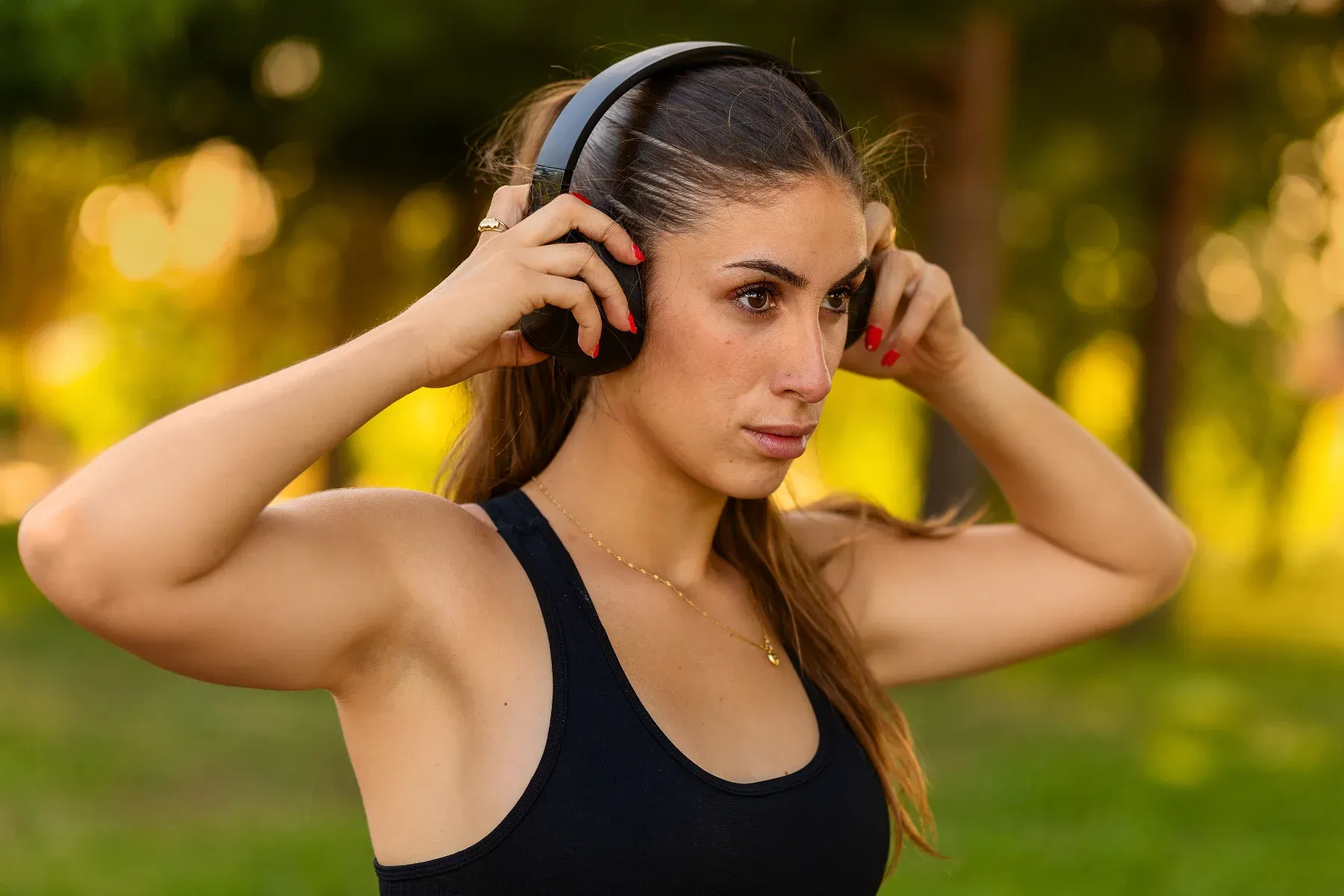Listening to the best fitness podcasts
