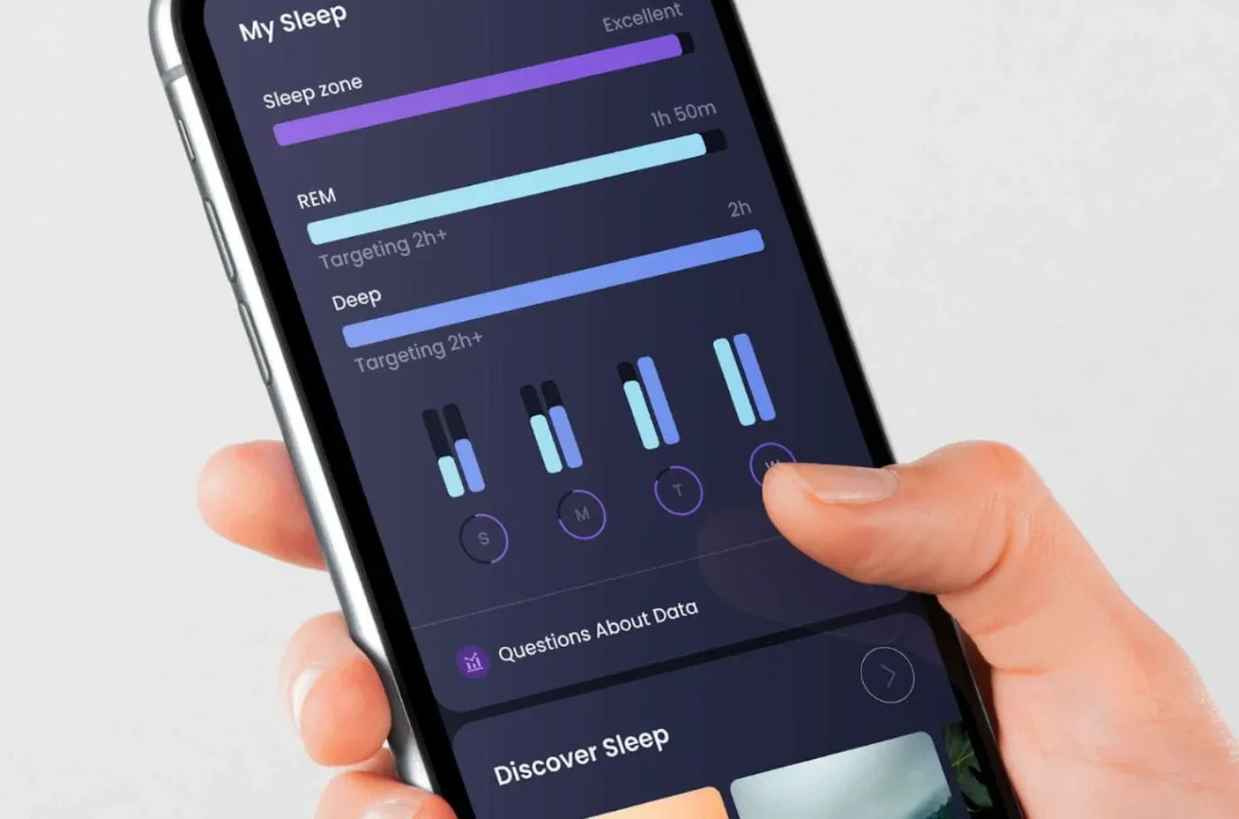 How to track your sleep