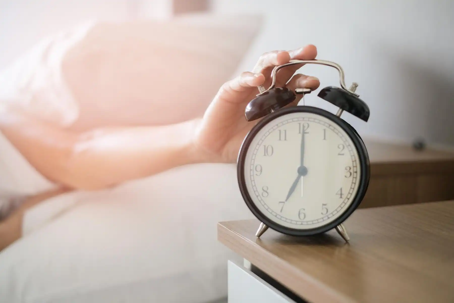 Stop hitting the snooze button