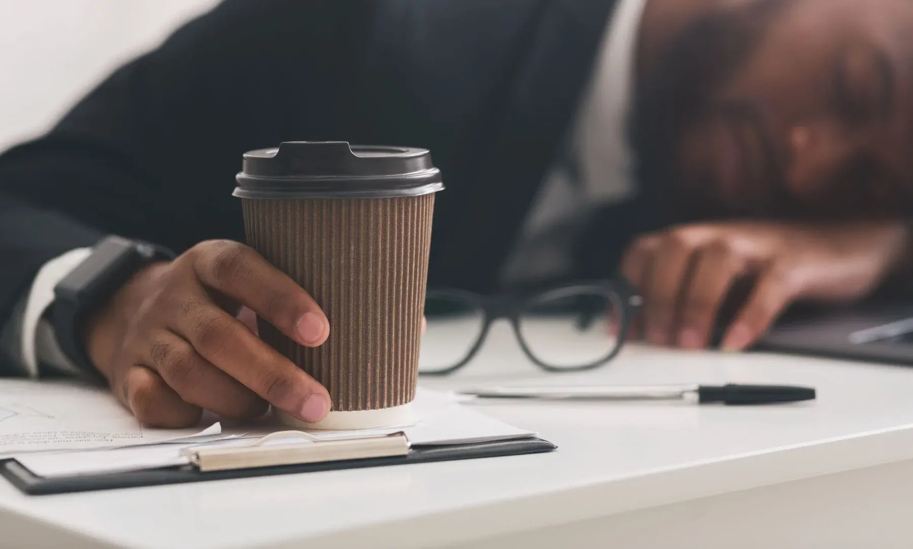 The effects of caffeine on your sleep