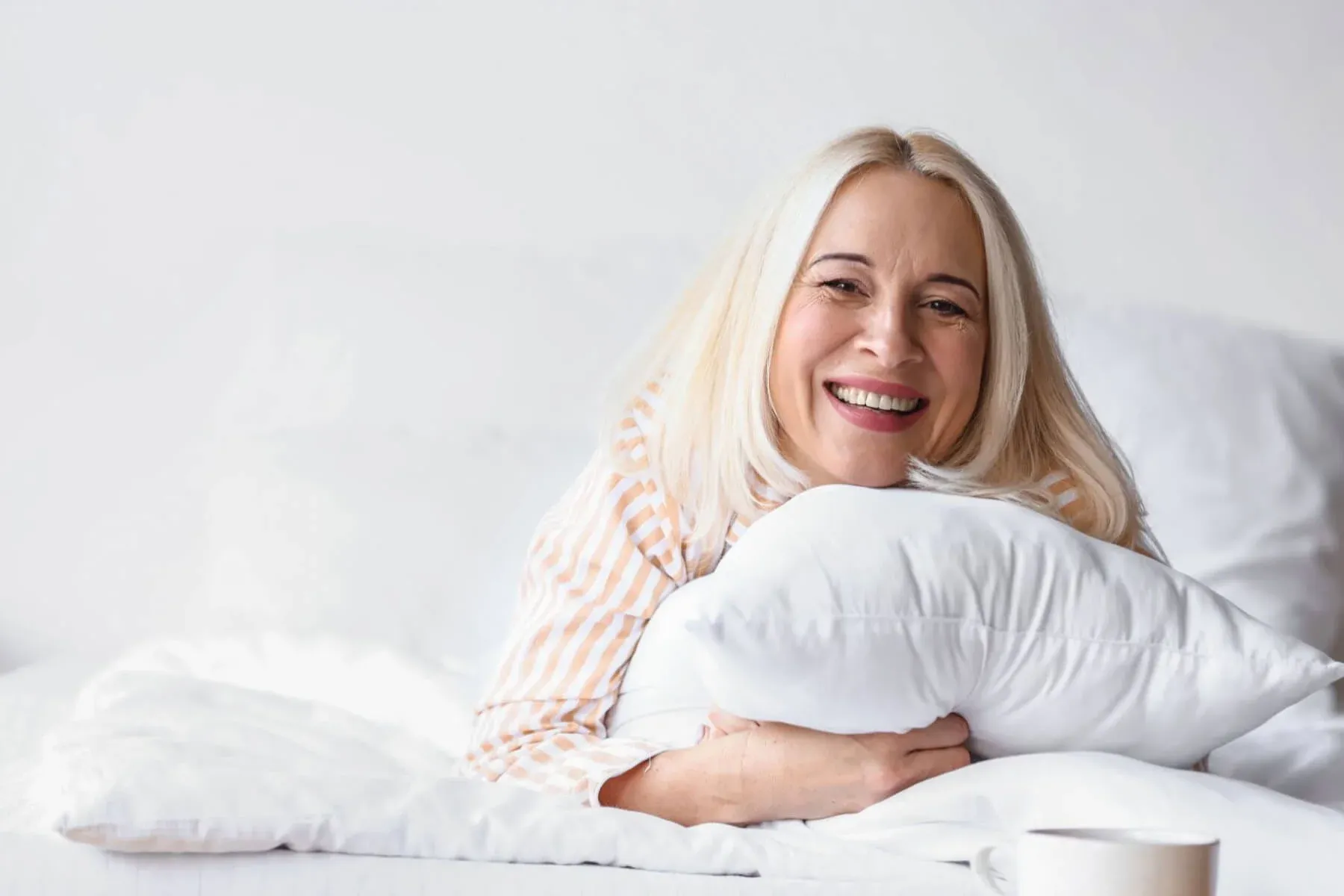 Menopause tips to help improve sleep