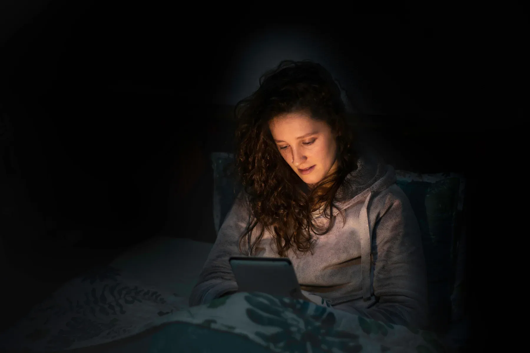 Bedtime revenge procrastination