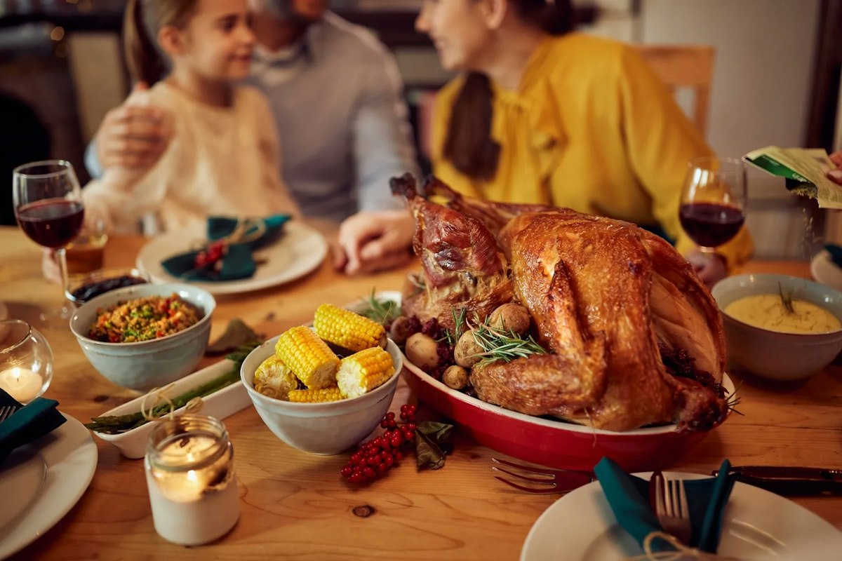 Weak Turkey Does Turkey Make You Tired? Debunking the Thanksgiving Myth
