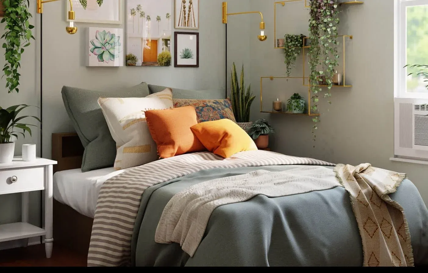 Bedroom sleep hygiene